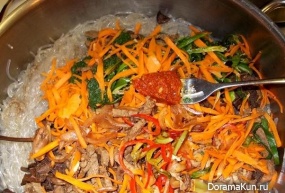 Japchae
