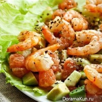 Thai salad