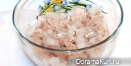Fish meatballs in Thai