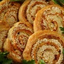 Chicken rolls