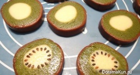 Cookies Kiwi