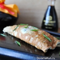 Egg rolls desires
