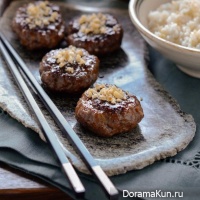 Tteok-galbi