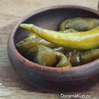 Gochu-jangajji