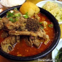 Gamjatang