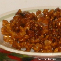 Walnuts in Chinese