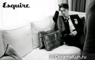 Wallace Huo для Esquire March 2016