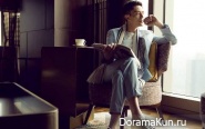 Wallace Huo для Hugo boss 2016