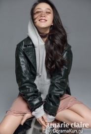Tang Wei для Marie Claire April 2016