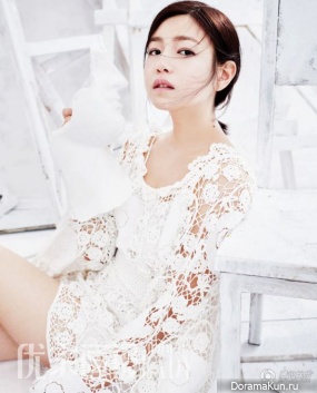 Chen Yan Xi для Modern Ledy 2016