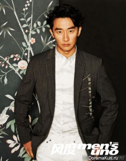 Huang Xuan для Men’s UNO April 2016