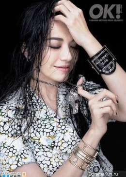 Zhang Xin Yi для для Modern Ledy 2016