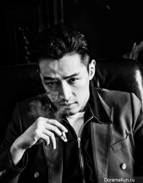Hu Ge для GQ April 2016