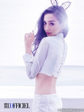 Angelababy Angelababy