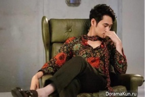Hong Yuan Fan для Cosmopolitan 2016