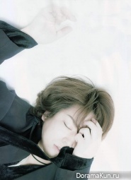 Kamenashi Kazuya для +act April 2017