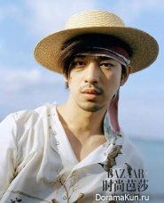 Bolin Chen для Harper’s Bazaar May 2017