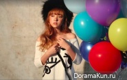 Parawie Weigel (Ploychompoo) для Billboard December 2016