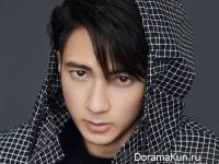 Wu Chun для Harper’s Bazaar September 2017