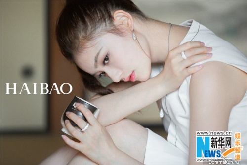 Lin Yun для Haibao September 2017