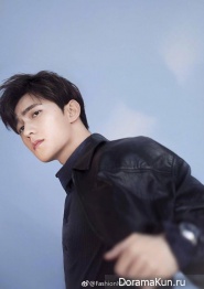 Yang Yang для Marie Claire August 2017