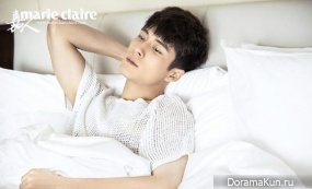 Elvis Han для Marie Claire April 2016