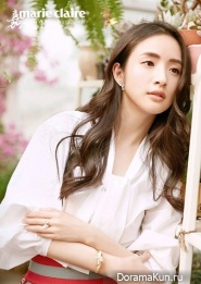 Ariel Lin для Marie Claire April 2016