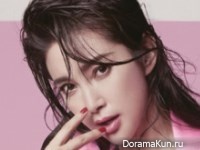Li Bingbing для Figaro May 2016