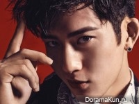 Actors of China Calendar 2016