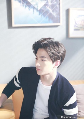 Yang Yang для Kangshifu Concept Photos May 2016