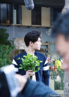 Yang Yang для Kangshifu Concept Photos May 2016