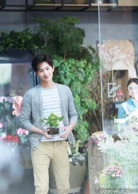 Yang Yang для Kangshifu Concept Photos May 2016