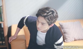 Yang Yang для Kangshifu Concept Photos May 2016