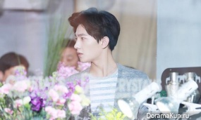 Yang Yang для Kangshifu Concept Photos May 2016