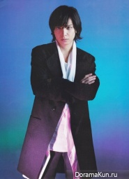 Ikuta Toma для CUT May 2016