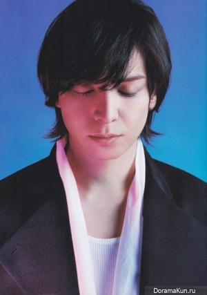 Ikuta Toma для CUT May 2016