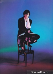 Ikuta Toma для CUT May 2016