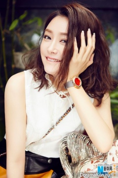 Qin Lan Concept Photos May 2016