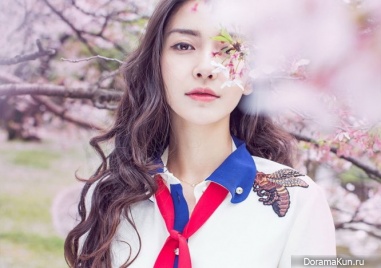 Angelababy для Photobook 2016