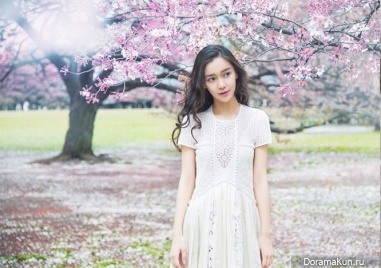 Angelababy для Photobook 2016
