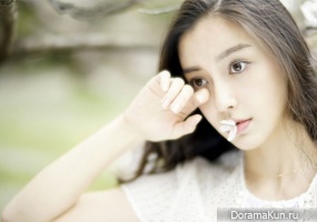 Angelababy для Photobook 2016