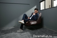 Andy On для AUREUS April 2016