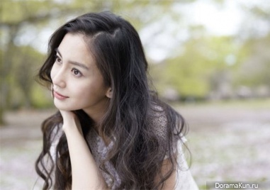 Angelababy для Photobook 2016