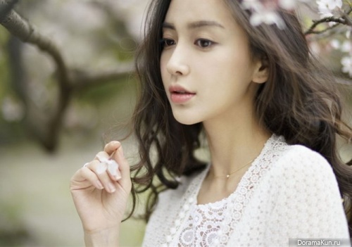 Angelababy для Photobook 2016