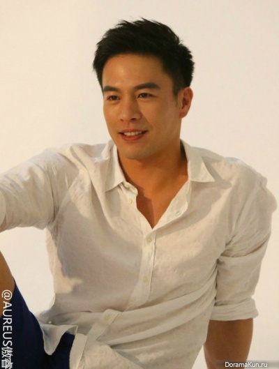 Andy On для AUREUS April 2016