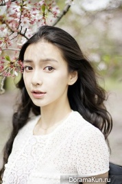 Angelababy для Photobook 2016