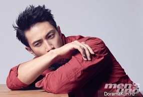 Wu Chun для Men's Uno May 2016