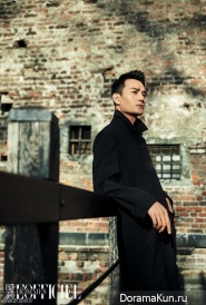 Wang Kai для L’Officiel Hommes May 2016