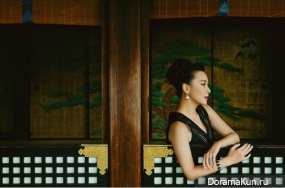 Carina Lau, Sun Jun для Harper’s Bazaar 2015