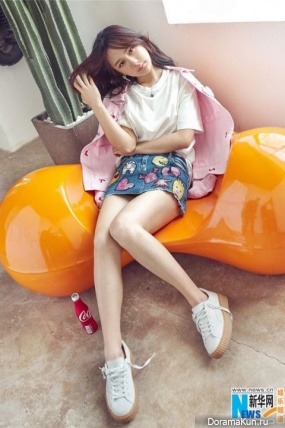 Yan Zi Concept Photos May 2016